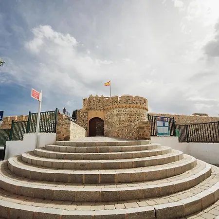 Castillo Azul Almunecar