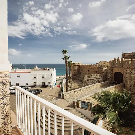 Castillo Azul Holiday home Almunecar