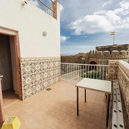 Holiday home Castillo Azul Almunecar